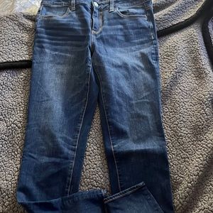 american eagle size 10 womens jeans